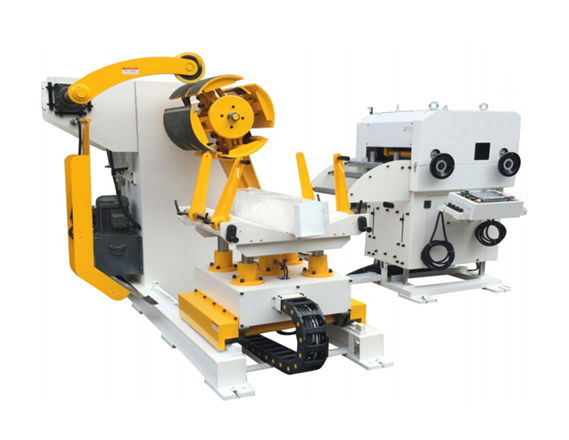 為什么選擇三合一伺服送料機(jī)的人越來越多？