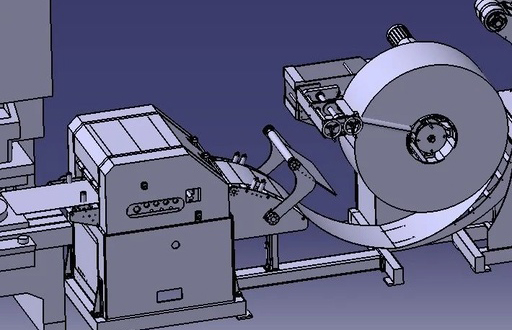 沖床送料機(jī)正式使用前需要進(jìn)行哪些測試？